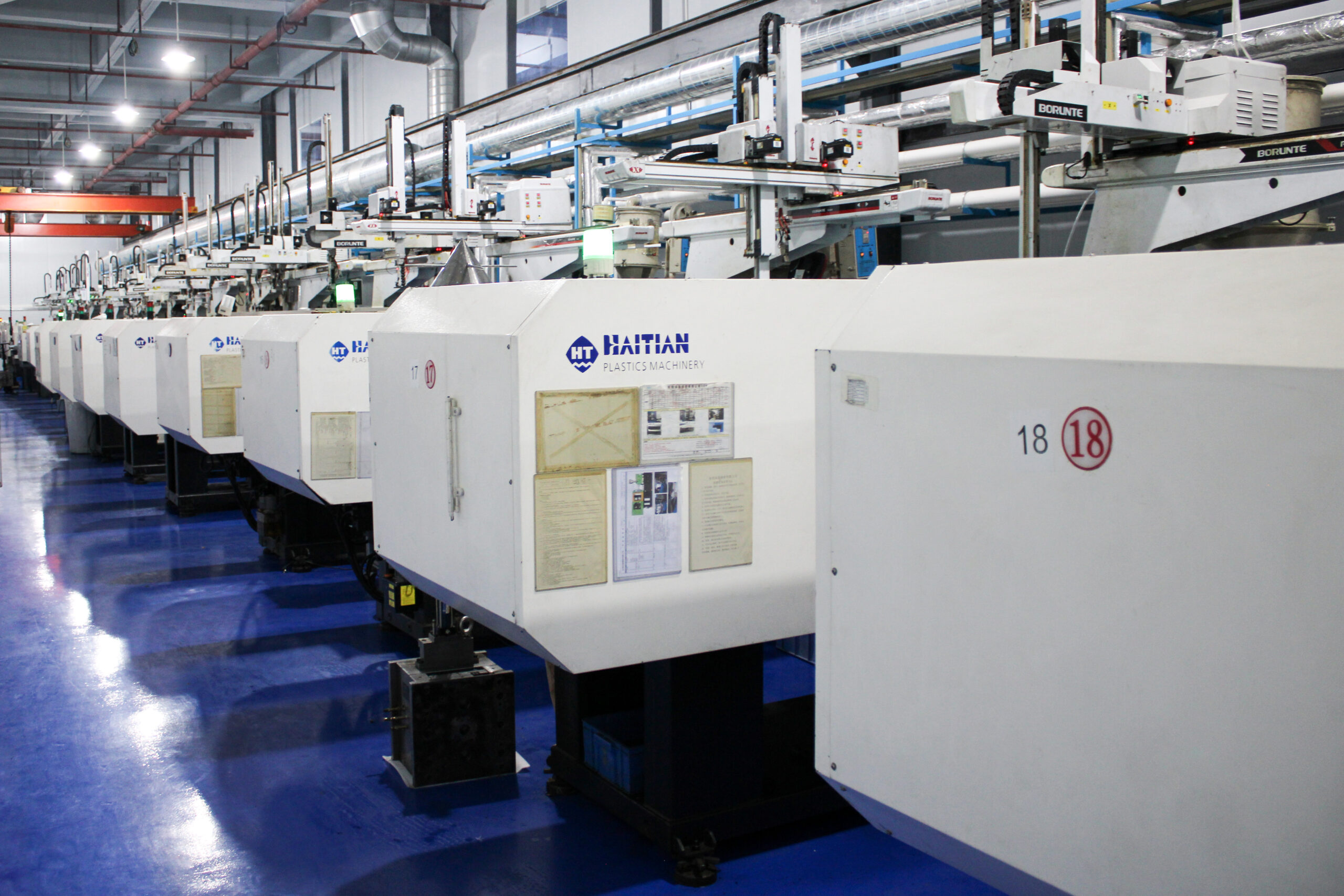 lsr silicone parts factory
