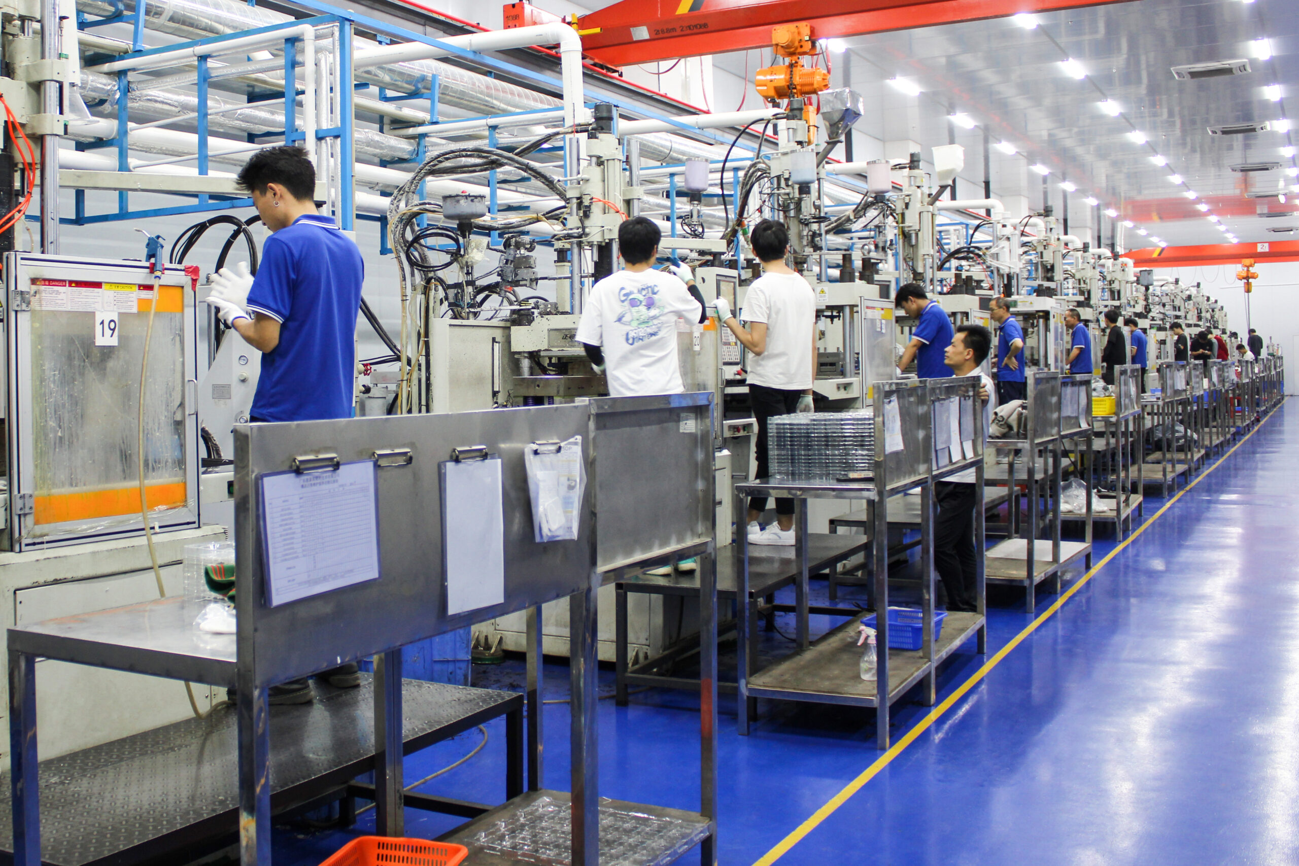 lsr molding