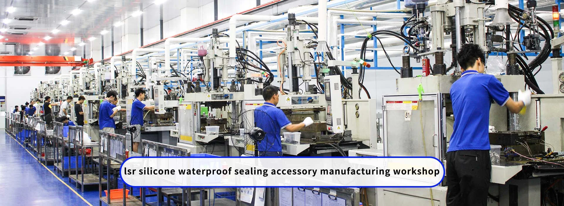high quality pvc injection molding