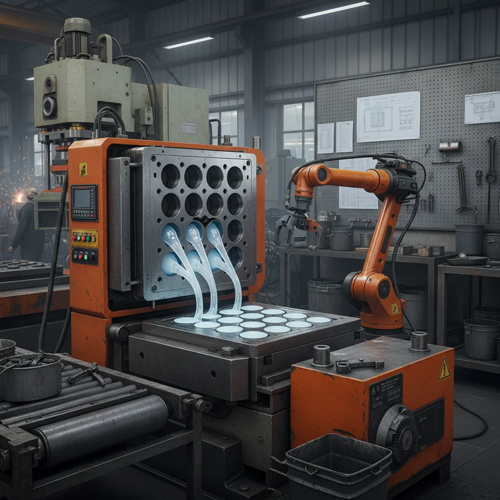 Exploring the Versatility and Benefits of Liquid Silicone Pad Mold Technology