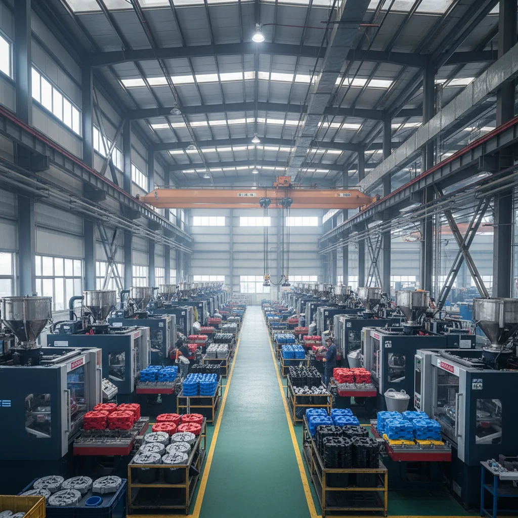 Expert Customized TwoColor Plastic Parts Factory for Precision Molding Solutions