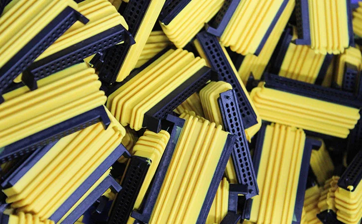 The production process and function of intelligent electronic insulation connectors