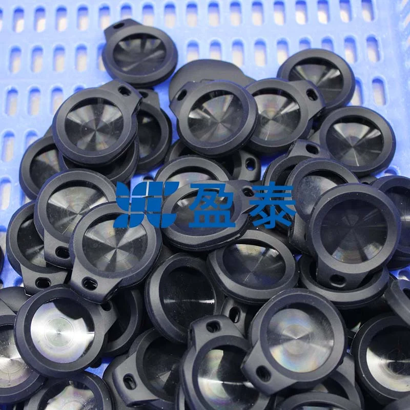 What are the core functions of small silicone sealing covers?
