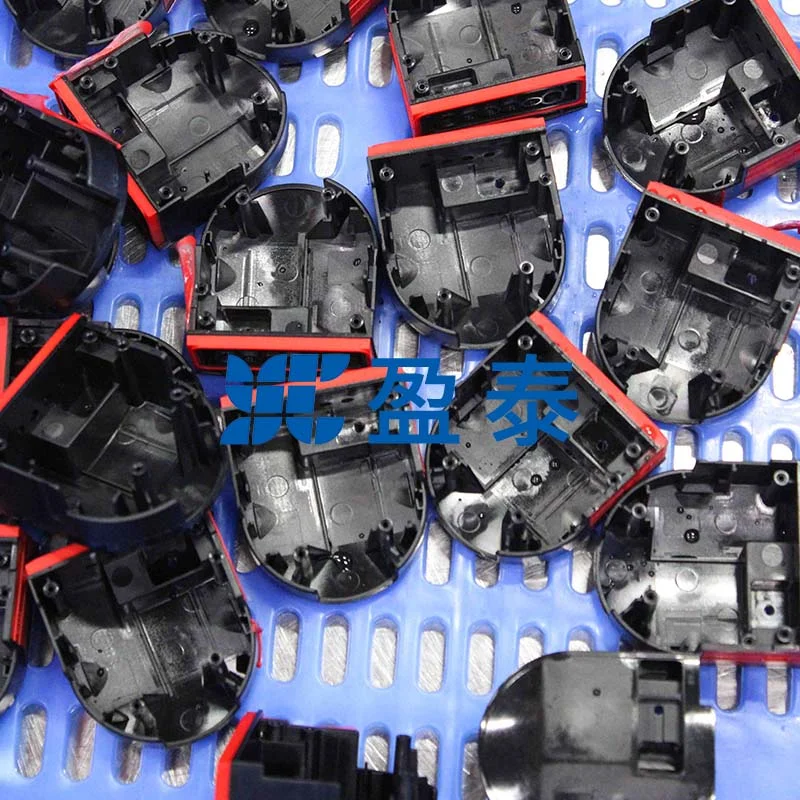 Secondary injection molding with encapsulation: process, value, and application analysis