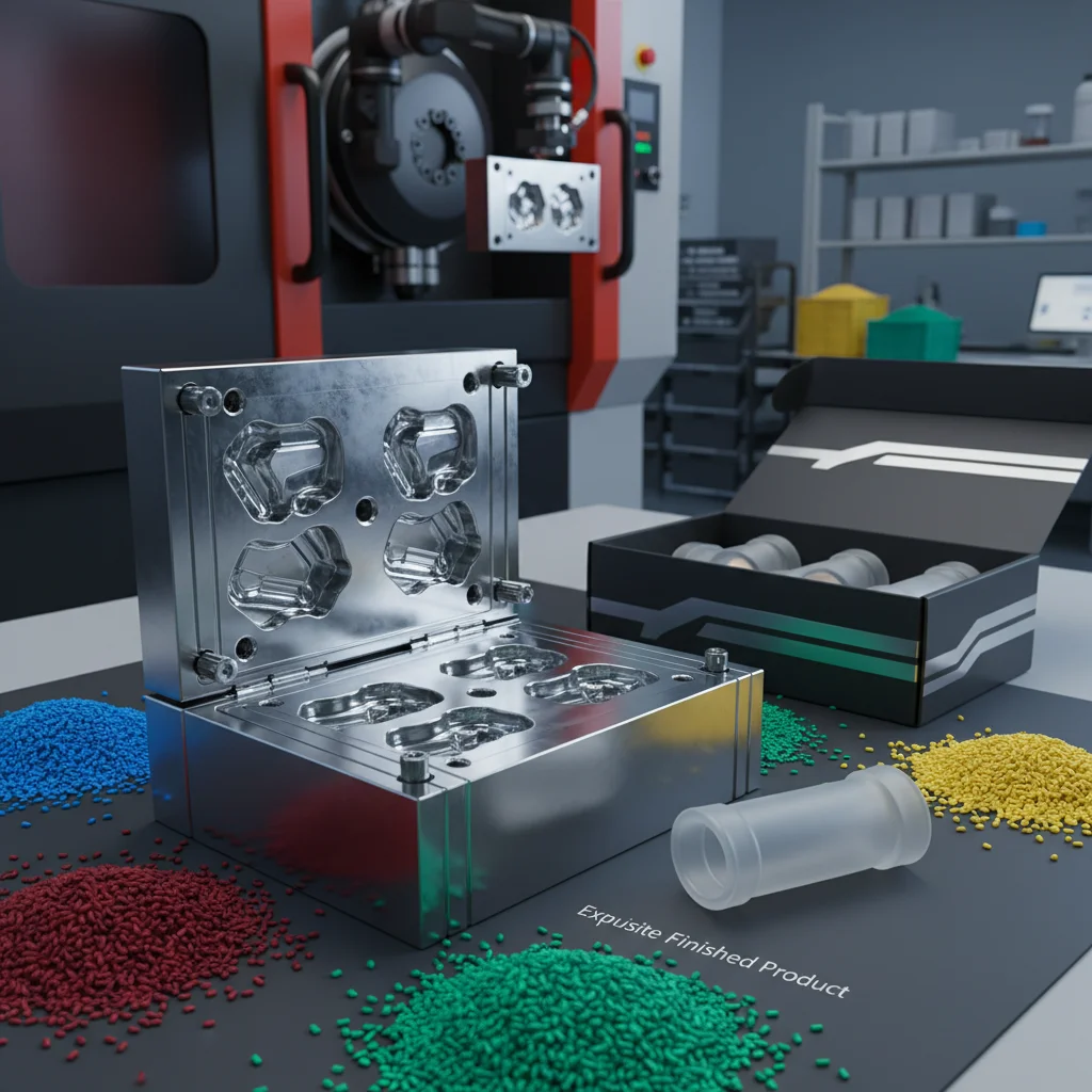 Mastering the Art of Precision liquid silicone product mold for Modern Industry Engineering