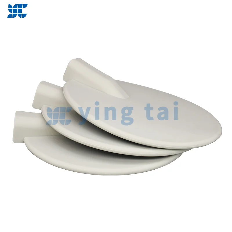 Custom TwoColor Conductive LSR Parts Manufacturer China Precision Silicone Factory Suppliers