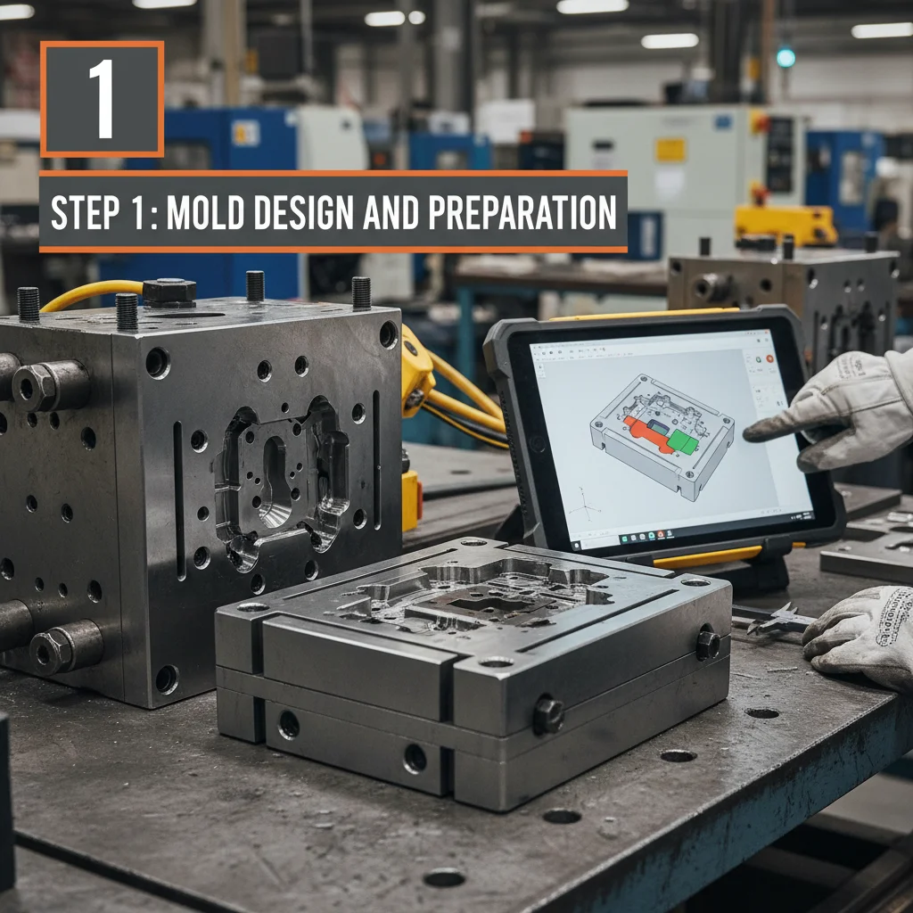 YTLSR Mold A Leading Manufacturer of TwoColor Plastic Parts Solutions