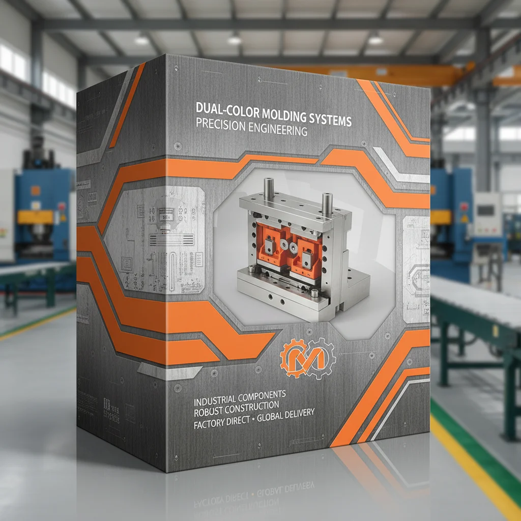 Professional Processing twocolor plastic parts factory Services