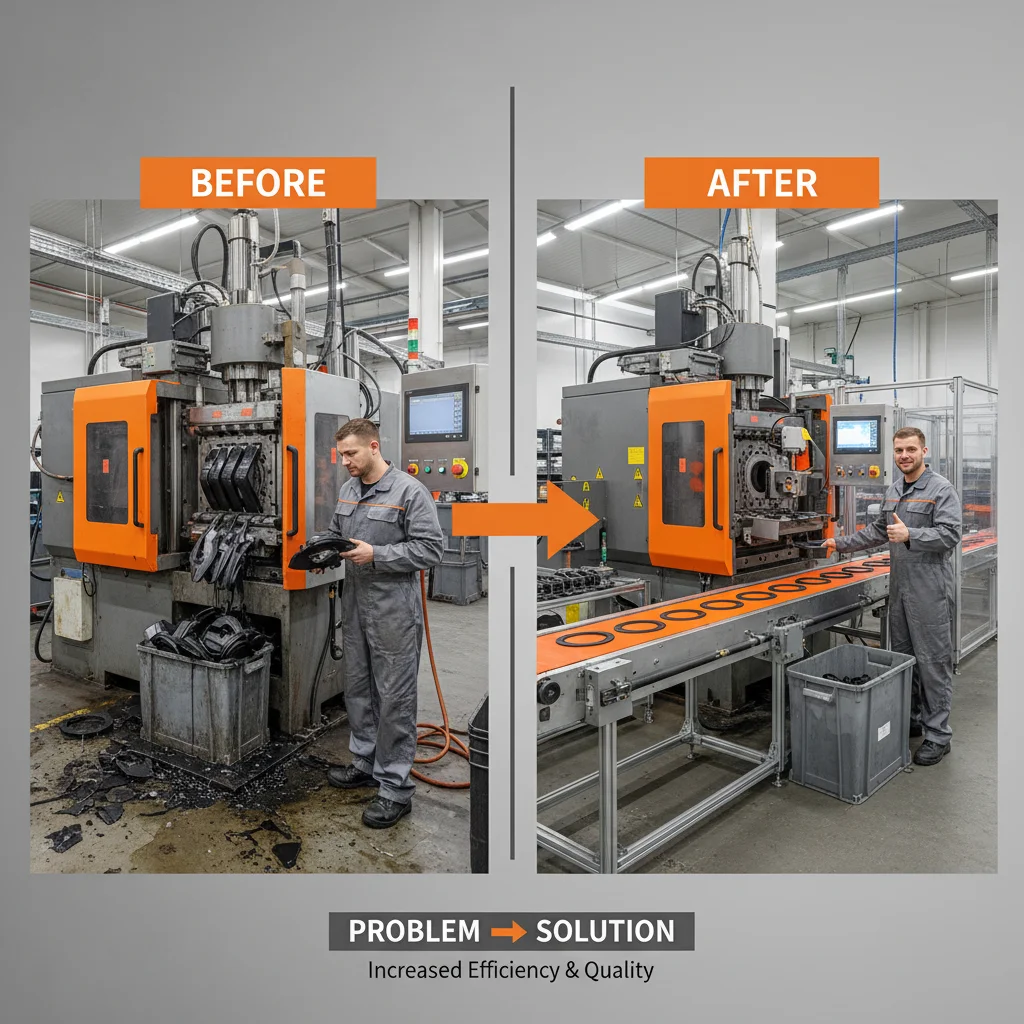 Exploring Processing Injection Molded Rubber Parts Enterprises and Industry Trends
