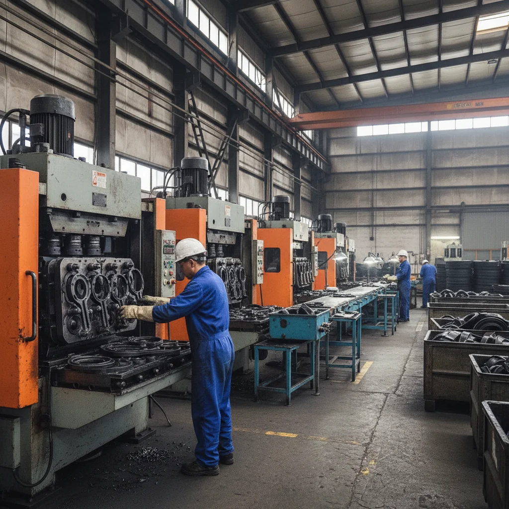 Leading Customized Injection Molded Rubber Parts Manufacturer for Diverse Industries