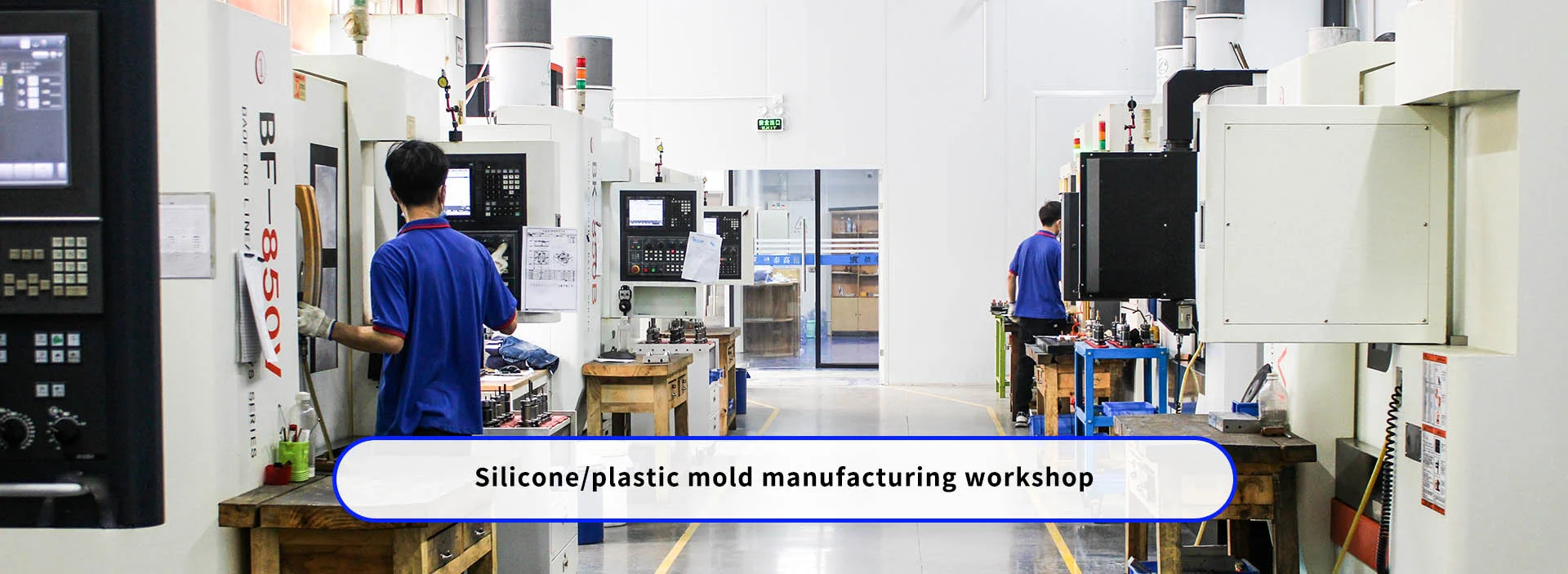 injection molding mold supplier