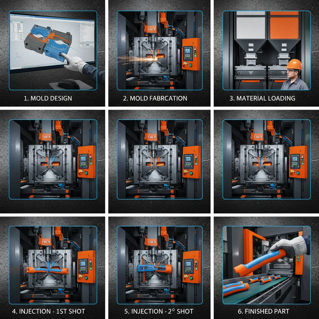 Customized Processing of TwoColor Plastic Parts A Comprehensive Guide to Manufacturing Customized Processing of TwoColor Plastic Parts A Comprehensive Guide to Manufacturing