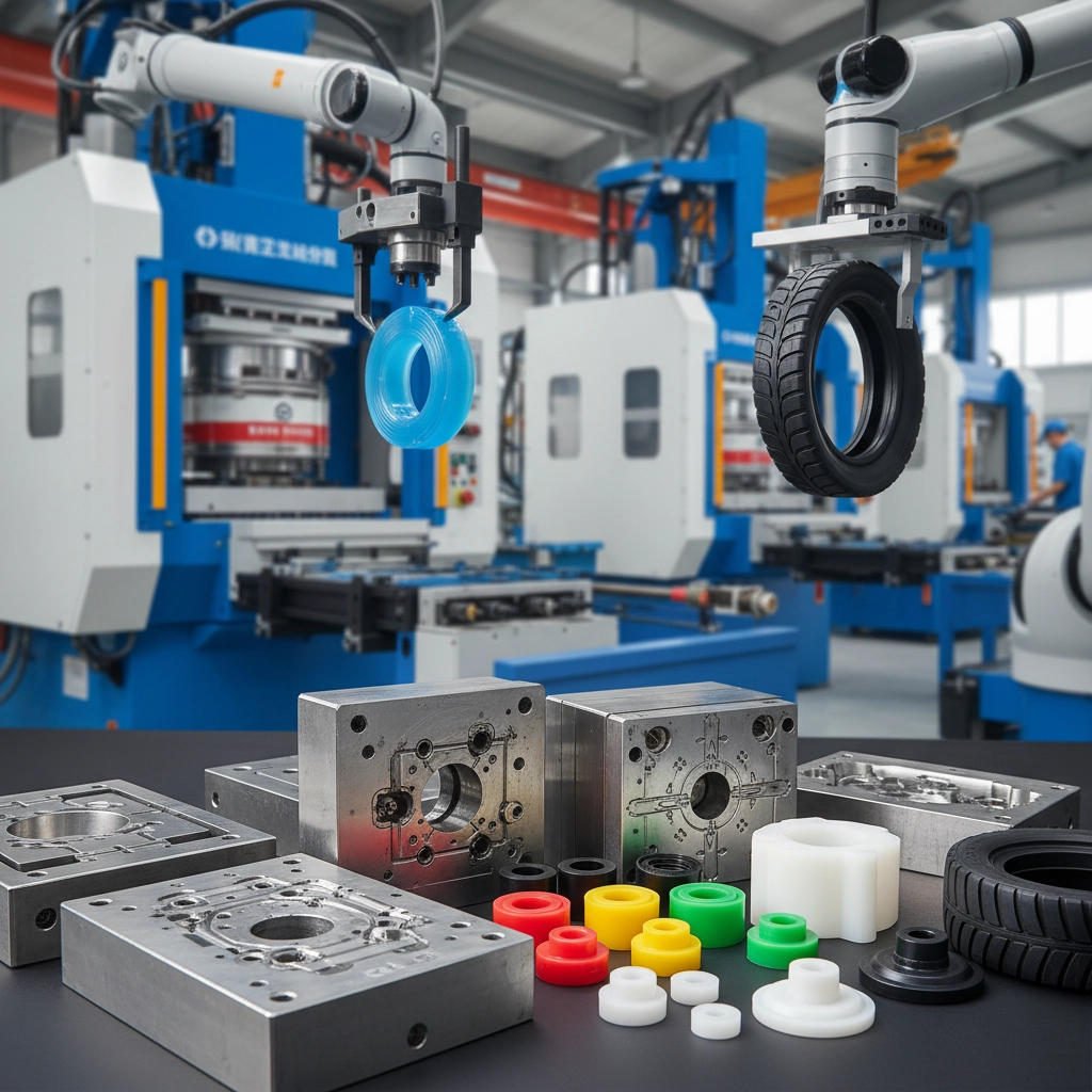 Mastering the Art of Precision Liquid Silicone Mold Mastering the Art of Precision Liquid Silicone Mold