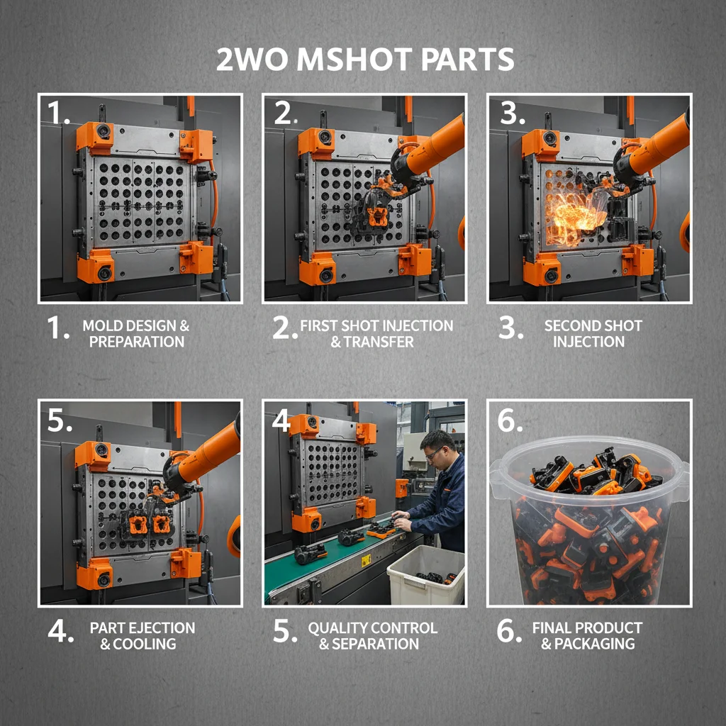 Expert Two Color Plastic Parts Factory Solutions for Global Industries Expert Two Color Plastic Parts Factory Solutions for Global Industries