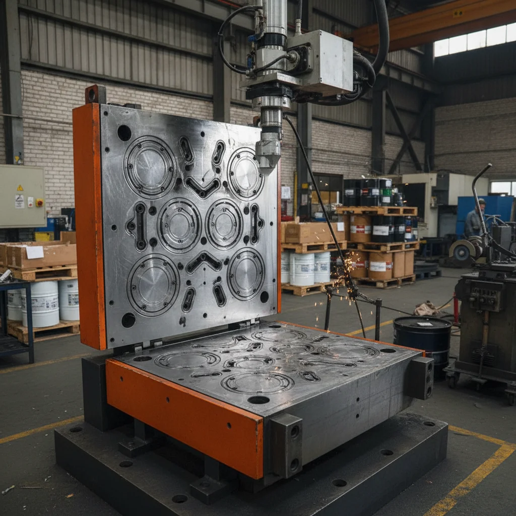 High Precision Liquid Silicone Gasket Mold Manufacturing and Applications High Precision Liquid Silicone Gasket Mold Manufacturing and Applications