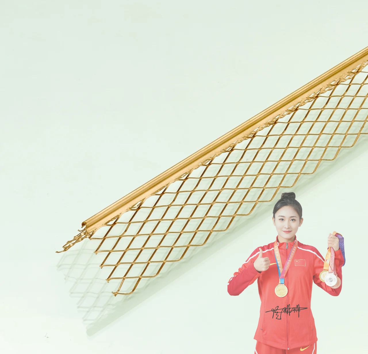 Curved Drywall Corner Bead – Durable & Flexible Solutions