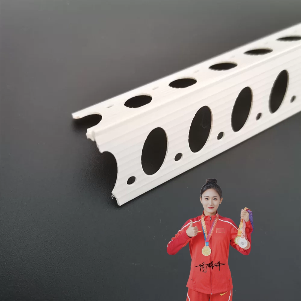 PVC Corner Bead for Tiles