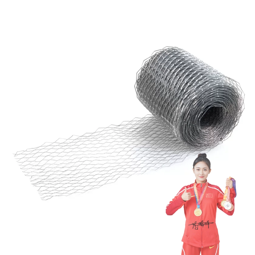 ​Why Diamond Mesh Metal Sheets Still Rule the Industrial Sector