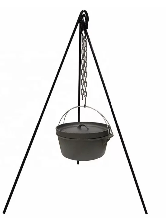 Safe and Smart Cooking with a Cast Iron Dutch Oven Lid Lifter