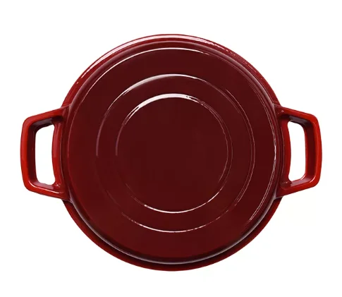 Cast Iron Braiser Pan Heat Retention Traits
