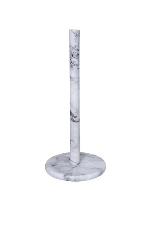 A marble paper holder enhances office elegance