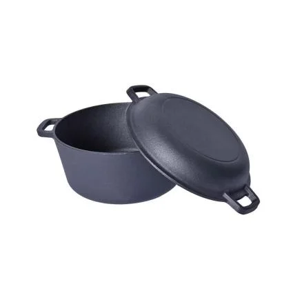 A Cast Iron Bread Pot Is A Powerful Baking Tool