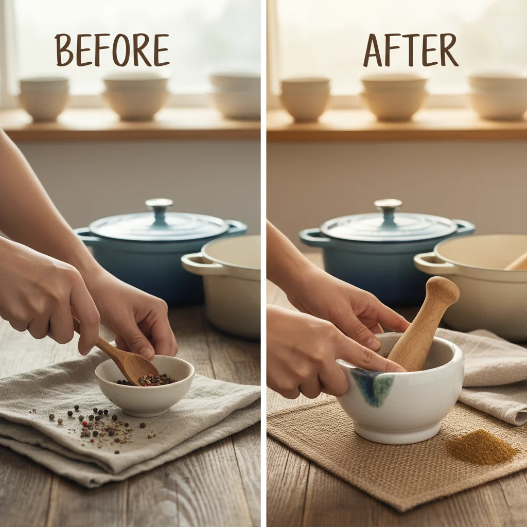 Find High Quality Mortise and Pestle for Sale and Grind Like a Pro