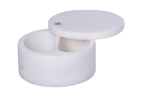 A White Butter Dish Is Essential