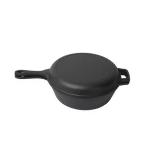 Choosing Your First Cast Iron Pan Long Handle
