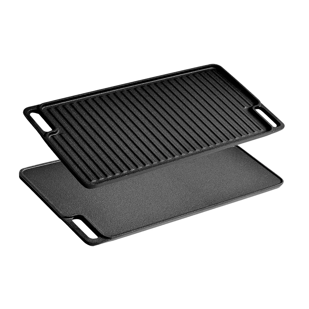 Reversible Cast Iron Grill