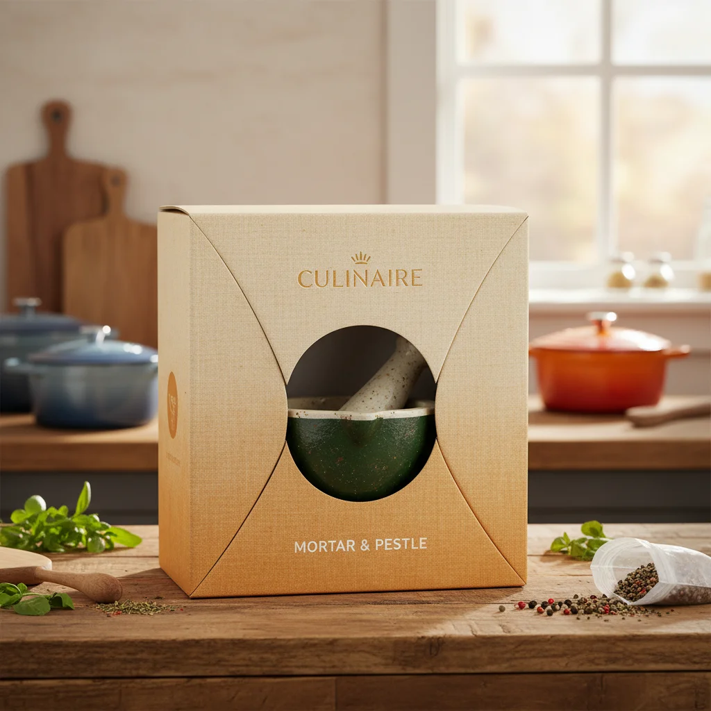 Unlock Flavor with a Chef Mortar and Pestle A Traditional Guide