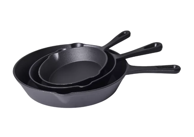 Essential Recipes for Your 3 Piece Cast Iron Skillet