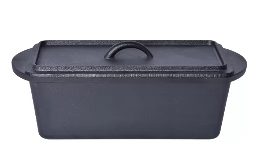 Maintenance Tips to Prevent Rust on Cast Iron Long Bread Pans