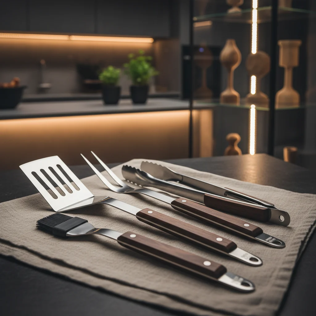 Elevate Your Outdoor Cooking Experience with High End BBQ Tools