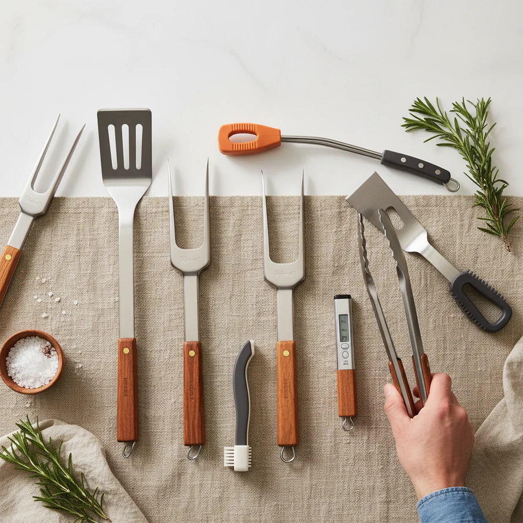 Elevate Your Outdoor Cooking with Amazing BBQ Gadgets Gifts