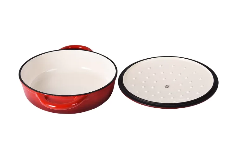 Red Cast Iron Dutch Oven Cleaning Hacks