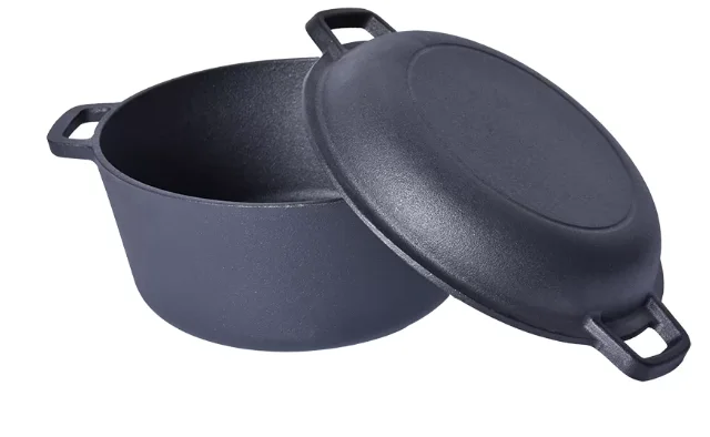Sourdough Baking Time Adjustments in Dutch Oven Cast Iron Bread