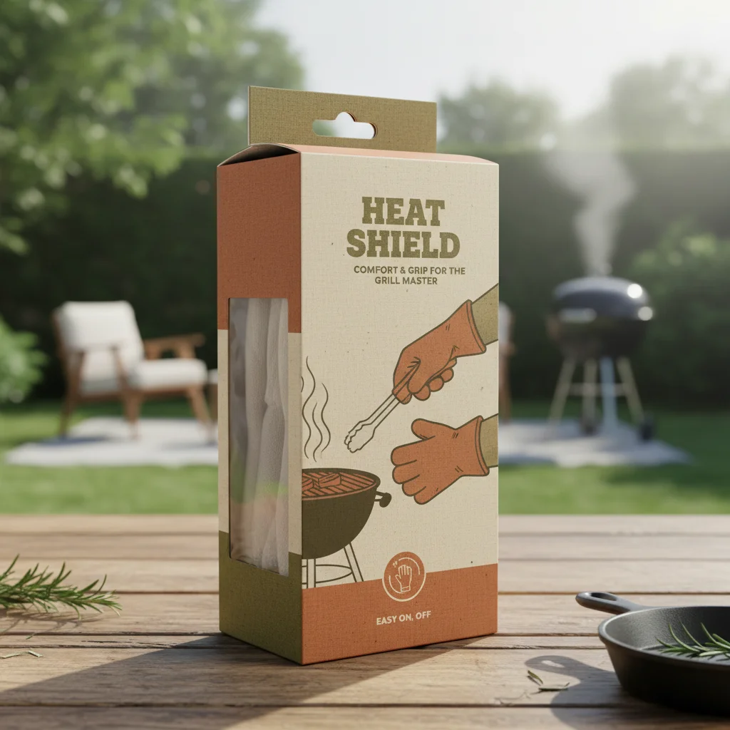 Essential Cotton BBQ Gloves for Safe and Enjoyable Grilling