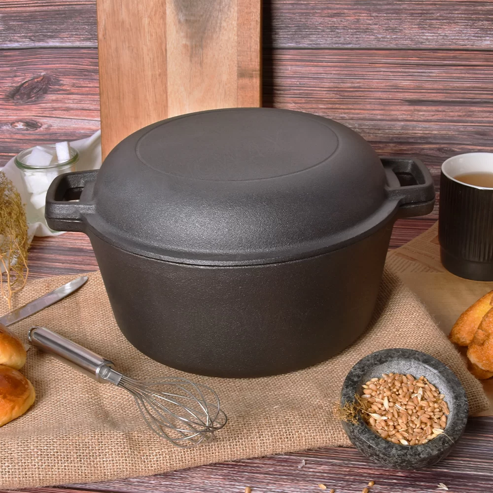 Cast Iron Bread Pan