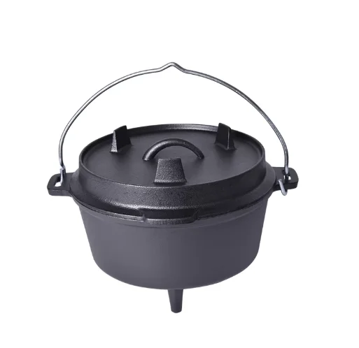 Why Every Kitchen Needs a Cast Iron Dutch Oven
