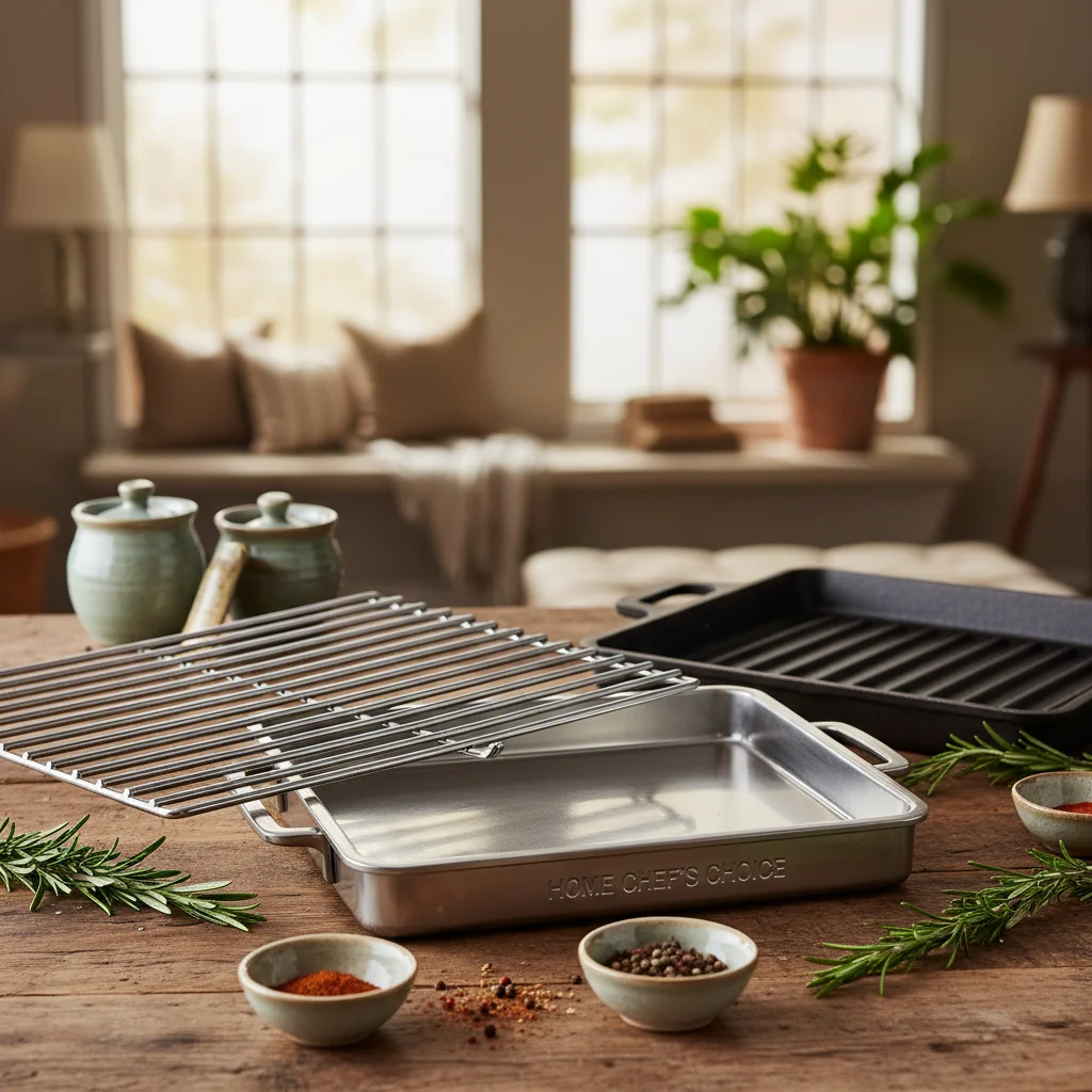 Exploring the World of BBQ Racks and Trays for Optimal Grilling