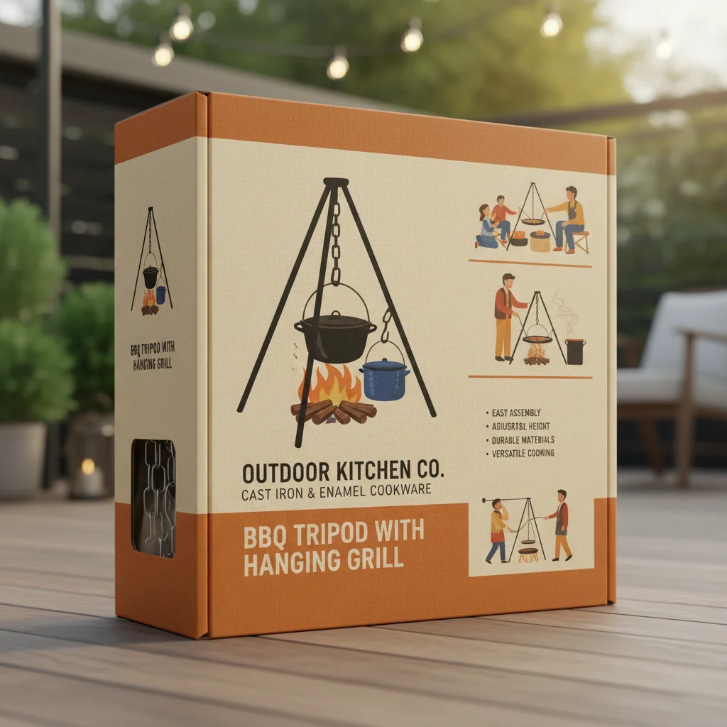 Elevate Your Outdoor Cooking Experience