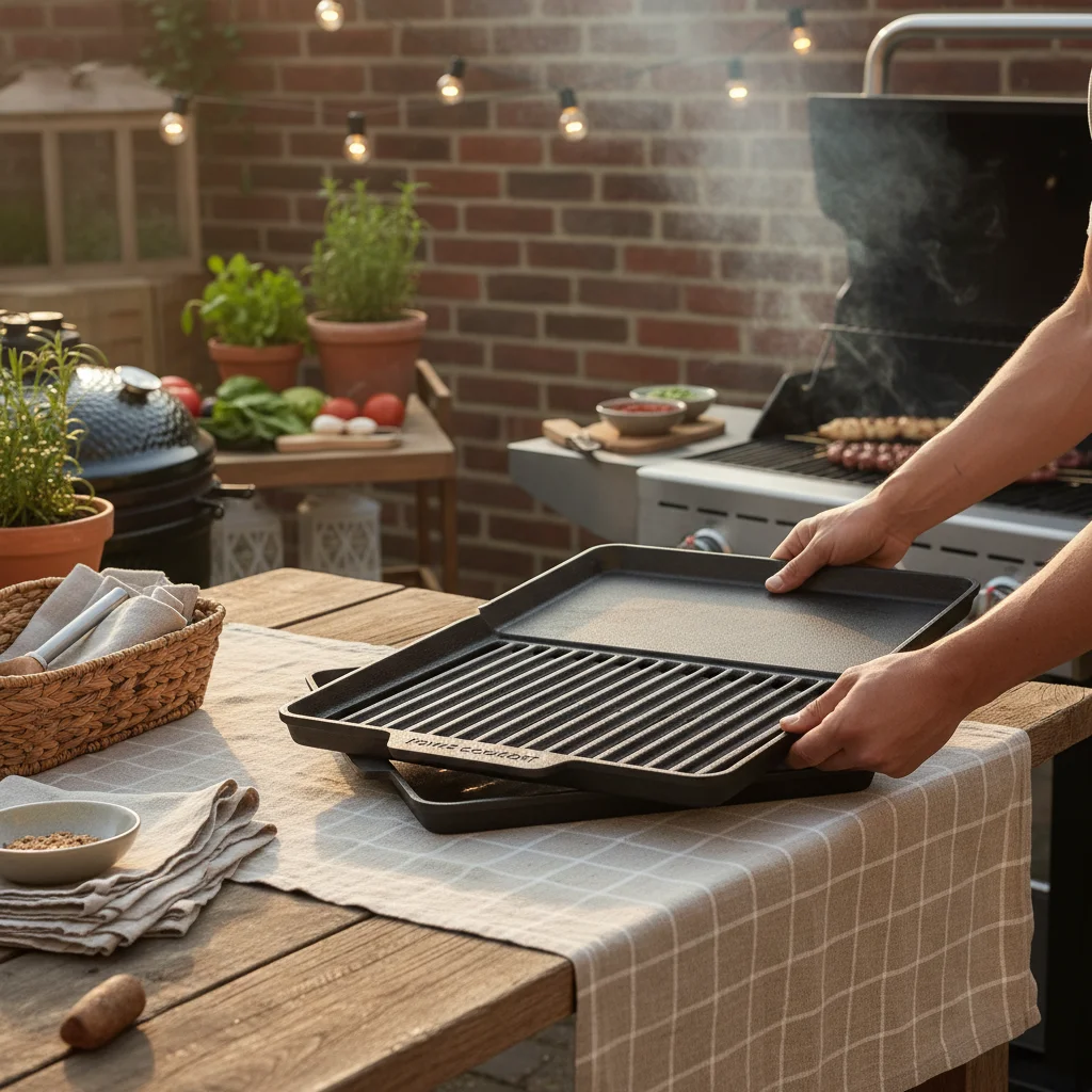 Optimizing Your Grill Performance with a Quality BBQ Grill Tray Replacement