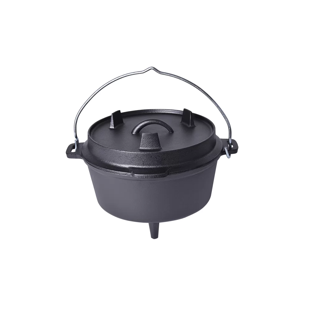 Cast Iron Dutch Oven