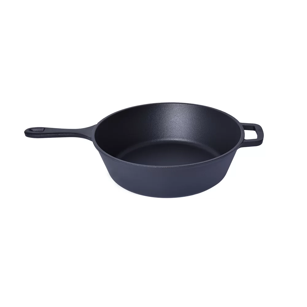 HFR26 Cast – Iron Cookware Set: Bake, Cook, and Create with Ease