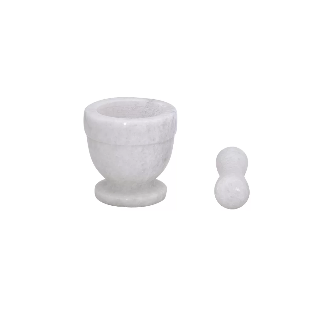 Heavy Duty Granite Mortar and Pestle Set