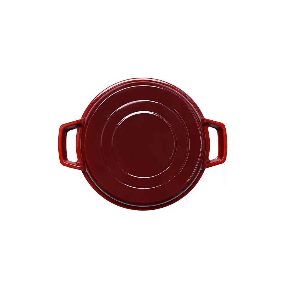 Cast Iron 2-in-1 Braise & Grill