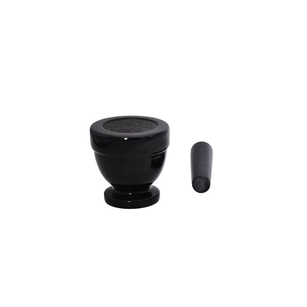 Heavy Duty Granite Mortar and Pestle