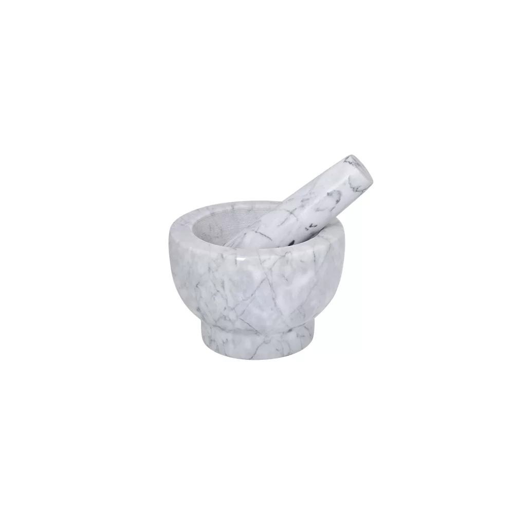 Luxury Granite Mortar and Pestle