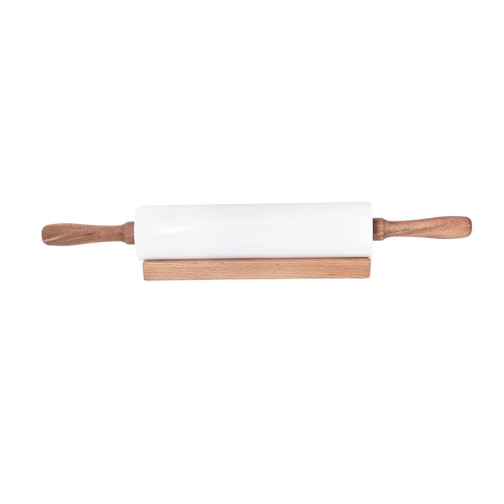Natural Marble Rolling Pin